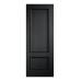 Black Murcia Internal Fire Door 